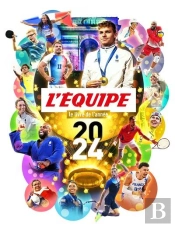 L'Équipe, Le Livre De L'Année (Édition 2024)
