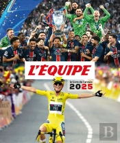 L'Équipe, Le Livre De L'Année (Édition 2025)