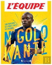 L'Équipe ; N'Golo Kante