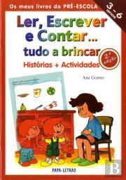 Ler, Escrever e Contar... tudo a brincar