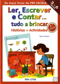 Bertrand.pt - Ler, Escrever e Contar... tudo a brincar