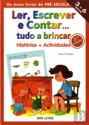 Ler, Escrever e Contar... tudo a brincar