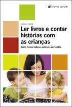 Ler livros e contar histórias com as crianças