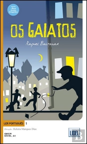 Ler Português 1 - Os Gaiatos (Novo Acordo Ortográfico)