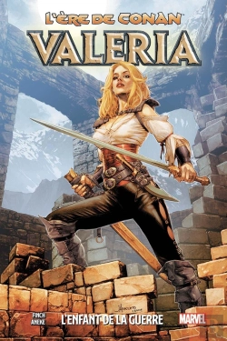 Bertrand.pt - L'Ère De Conan - Valeria ; L'Enfant De La Guerre