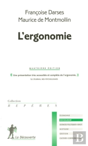 L'Ergonomie (4e Edition)