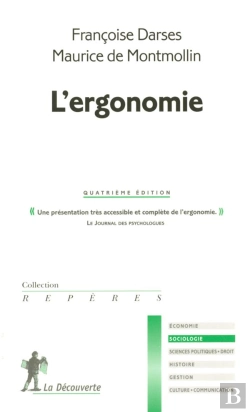 Bertrand.pt - L'Ergonomie (4e Edition)