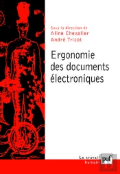 L'Ergonomie Cognitive Des Documents Électroniques
