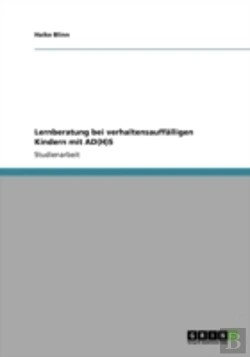 Bertrand.pt - Lernberatung Bei Verhaltensauffalligen Kindern Mit Ad(H)S