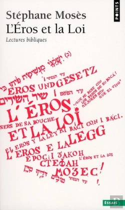 Bertrand.pt - L'Éros Et La Loi ; Lectures Bibliques