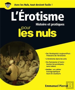 Bertrand.pt - L'Erotisme Pour Les Nuls