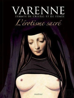 Bertrand.pt - L'Erotisme Sacre Femmes De Cristal Et De Fumee