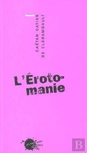 L'Erotomanie (Reed.)