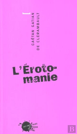 Bertrand.pt - L'Erotomanie (Reed.)
