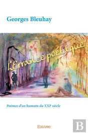 L'Errance Poétique ; Poèmes D'Un Humain Du Xxie Siècle
