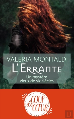 Bertrand.pt - L'Errante - Un Mystere Vieux De Six Siecles