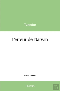 Bertrand.pt - L'Erreur De Darwin