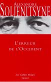 L'Erreur De L'Occident