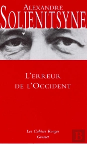 L'Erreur De L'Occident