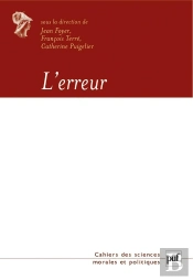 L'Erreur