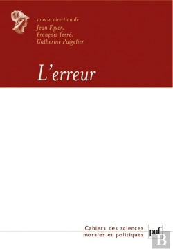 Bertrand.pt - L'Erreur