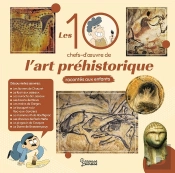 Les 10 Chefs D'Oeuvre De L'Art Prehistorique Racontes Aux Enfants
