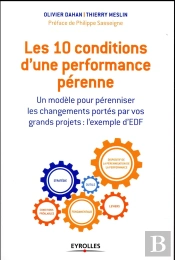 Les 10 Conditions D'Une Performance Perenne