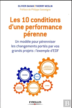 Bertrand.pt - Les 10 Conditions D'Une Performance Perenne