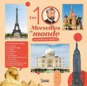 Les 10 Merveilles Du Monde Racontées Aux Enfants