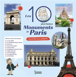 Bertrand.pt - Les 10 Plus Beaux Monuments De Paris