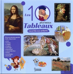 Bertrand.pt - Les 10 Plus Beaux Tableaux Racontés Aux Enfants