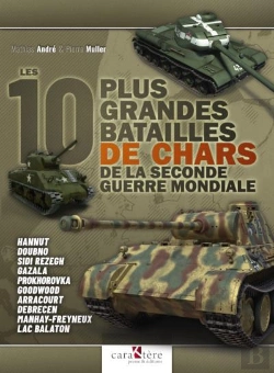 Bertrand.pt - Les 10 Plus Grandes Batailles De Chars De La Seconde Guerre Mondiale