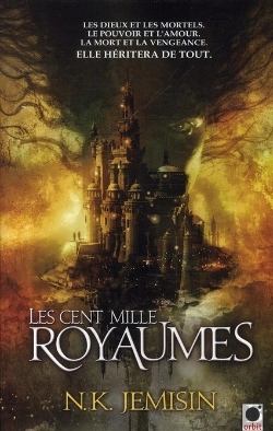 Bertrand.pt - Les 100 000 Royaumes, (La Trilogie De L'Heritage*)