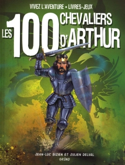 Bertrand.pt - Les 100 Chevaliers D'Arthur