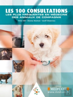 Bertrand.pt - Les 100 Consultations Les Plus Fréquentes En Médecine Des Animaux De Compagnie
