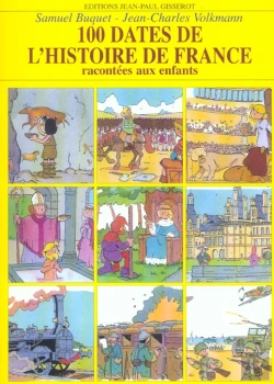 Bertrand.pt - Les 100 Dates De L'Histoire De Frane