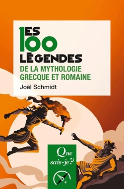 Bertrand.pt - Les 100 Légendes De La Mythologie Grecque Et Romaine