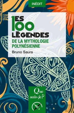 Bertrand.pt - Les 100 Légendes De La Mythologie Polynesienne