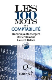 Les 100 Mots De La Comptabilite (2e Édition)