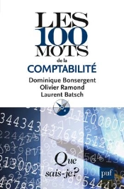 Les 100 Mots De La Comptabilité (3e Édition)