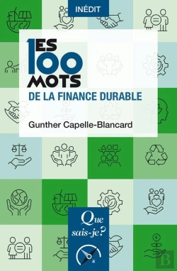 Bertrand.pt - Les 100 Mots De La Finance Durable