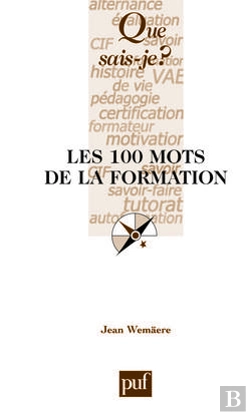 Bertrand.pt - Les 100 Mots De La Formation