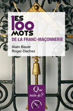 Bertrand.pt - Les 100 Mots De La Franc-Maçonnerie (3e Édition)