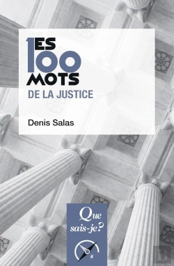 Bertrand.pt - Les 100 Mots De La Justice