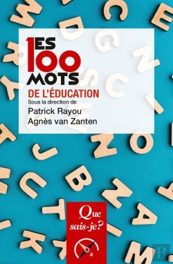 Bertrand.pt - Les 100 Mots De L'Éducation (3e Édition)