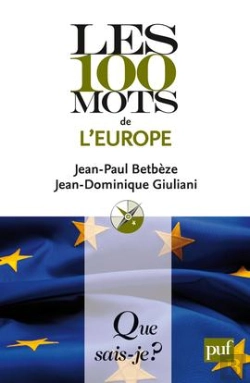 Bertrand.pt - Les 100 Mots De L'Europe