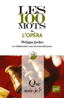 Bertrand.pt - Les 100 Mots De L'Opéra