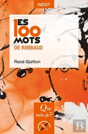 Les 100 Mots De Rimbaud