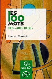 Les 100 Mots Des Arts Décoratifs