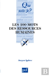Les 100 Mots Des Ressources Humaines